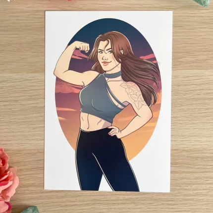 Lámina Dawn of Empowerment